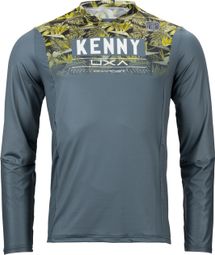 Camiseta de manga larga Kenny Charger Gris