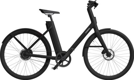 Vélo de Ville Electrique Cowboy 4 ST Courroie Mono Vitesse 27.5'' Noir 