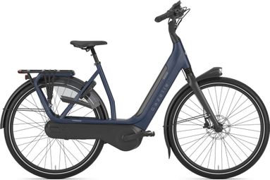 Prodotto ricondizionato - Gazelle Avignon C8 HMB Shimano Nexus 8V 500 Wh 700 mm City Bike Elettrica Navy Blue 2023