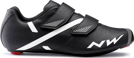 Zapatillas de carretera Northwave Jet 2 negras