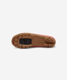 Chaussures Quoc Gran Tourer Lace Rose Marron — vue 3