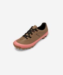 Chaussures Quoc Gran Tourer Lace Rose Marron — vue 5