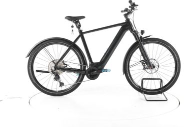 Produit reconditionné - Cube Nuride Hybrid SLT Trekking E-Bike - Très Bon Etat