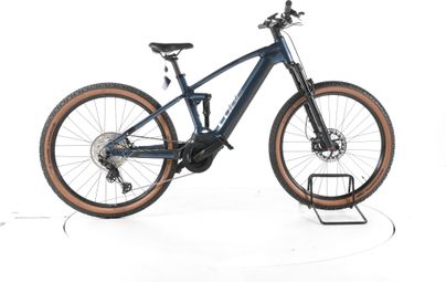 Produit reconditionné - Cube Stereo Hybrid 120 Race E-Bike Fully - Très Bon Etat