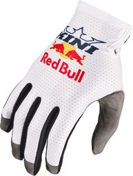 Kini Red Bull RXP 1.0 Long Gloves, White