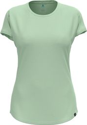 Odlo Essentials Jersey met korte mouwen Natuurgroen