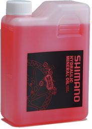 Olio minerale Shimano 1L