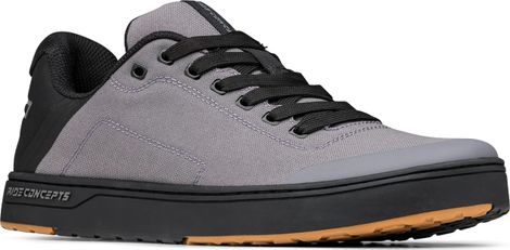 Chaussures Pédales Plates Ride Concepts Livewire Gris