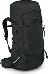 Osprey Tempest 44L Damen-Wanderrucksack Schwarz/Grau