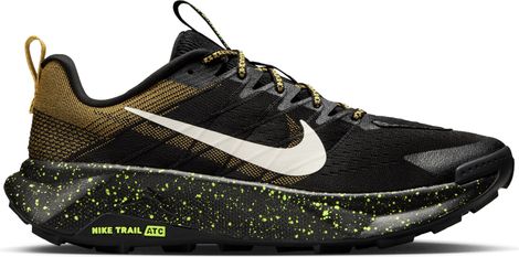 Nike Wildhorse 10 Trailschoenen Zwart/Groen Heren