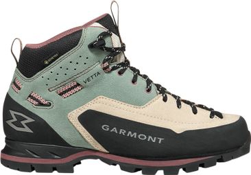 Garmont Vetta Evo Gore-Tex Women's Approach Shoes Green/Beige