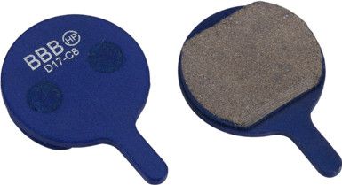 Paire de Plaquettes BBB DiscStop HP pour Magura Louise(1999-2001) / Clara(2000)