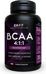 EAFIT BCAA 4.1.1 (80 comprimés)