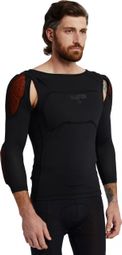 Maillot de Protection Race Face Ruxton Core Noir