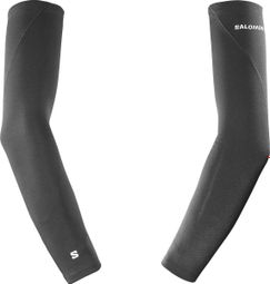 Salomon Sleeves Black Unisex