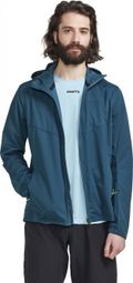 Craft ADV Essence Hydro Jacket Blue Men's