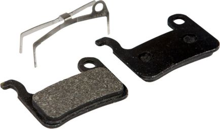 Plaquettes De Frein Xtech HB100 M596 - Compatible XTR M975 M966, Paire Dorée