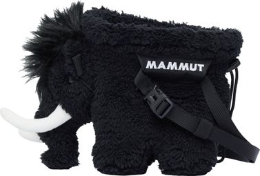 Mammut Fluffy magnesiumzak - Zwart
