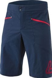 Short de cyclisme Loeffler m Short de vélo Lando-G CSL Homme-Bleu