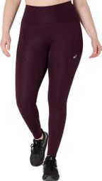 Collant Asics Road viola da donna