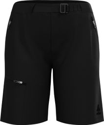 Odlo Ascent Women's Hiking Shorts Black