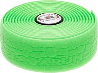 Arundel Synth Gecko Hanger Tape Green