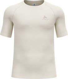 Technisch T-shirt Odlo Performance Wol 140 Naadloos Wit