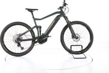 Produit reconditionné - Haibike AllTrail 4 Vélo électrique VTT 2022 - Bon Etat