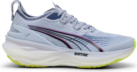 Chaussures Running Puma ForeverRun Nitro 2 Bleu/Jaune Femme