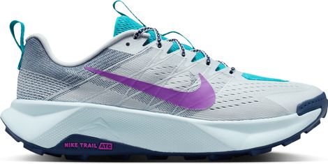 Chaussures Trail Nike Wildhorse 10 Bleu/Rose Homme