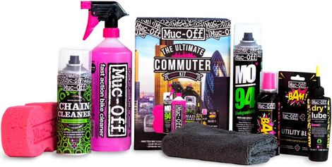 Muc-Off Ultimate Commuter Kit Wartungskit