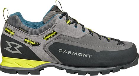 Chaussures D'Approche Garmont Dragontail Mnt Evo Gore-Tex Gris/Vert