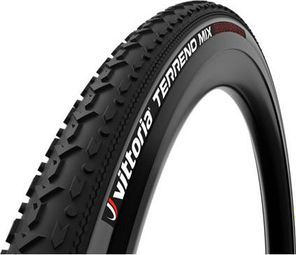 Pneu Vittoria Terreno Mix Graphene G2.0 Tubeless Ready TNT Noir Anthracite