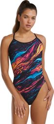 Tyr Durafast Elite Crosscutfit Magmata Badeanzug Women