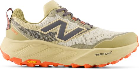 New Balance Fresh Foam X Hierro v9 Trail Running Shoes, Men's, Beige/Orange