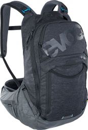 Sac à Dos Evoc Trail Pro 16 Noir / Gris Foncé