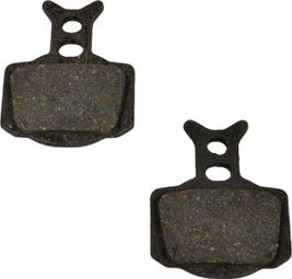 FORMULA Brake Pads Organic The One / Mega / C1 / CR1 / CR3 / R1 / RX / R0 / CURA Organic/Alu