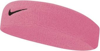 Nike Swoosh Terry Headband Pink Unisex
