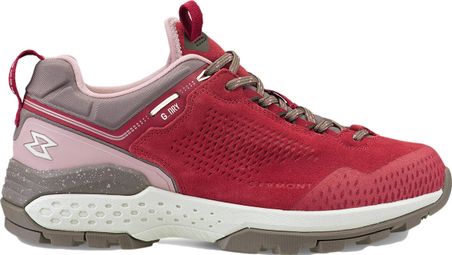 Chaussures de Randonnée Garmont Groove G-Dry Femme Rose