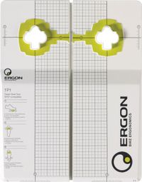 ERGON Pédales Cleat Tool TP1 pour Shimano SPD