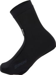 Santini Adapt Shoe Cover Black
