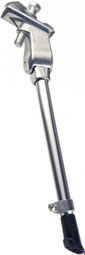 BEQUILLE VELO LATERALE REGLABLE 20/28'' OPTIMIZ ALU