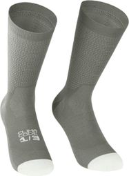 Assos Endurance S11 Groene Sokken