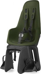 PORTE BEBE AR SUR CADRE ET PORTE BAGAGE BOBIKE ONE MAXI - GREEN OLIVE (120-175MM)