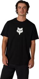 Fox Head 195 Original T-shirt voor heren, zwart