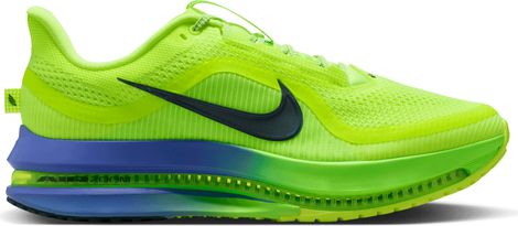 Nike Pegasus Premium hardloopschoenen groen/blauw voor heren