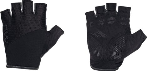 Northwave Guantes Cortos Rápidos Negro