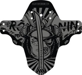 All Mountain Style AMS Front Mud Guard Ronin Grey