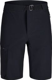 Odlo Ascent Hiking Shorts Black
