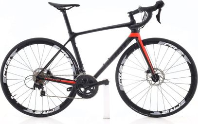 Produit reconditionné · Giant TCR Advanced 2 · Noir / Vélo de route | Très bon état